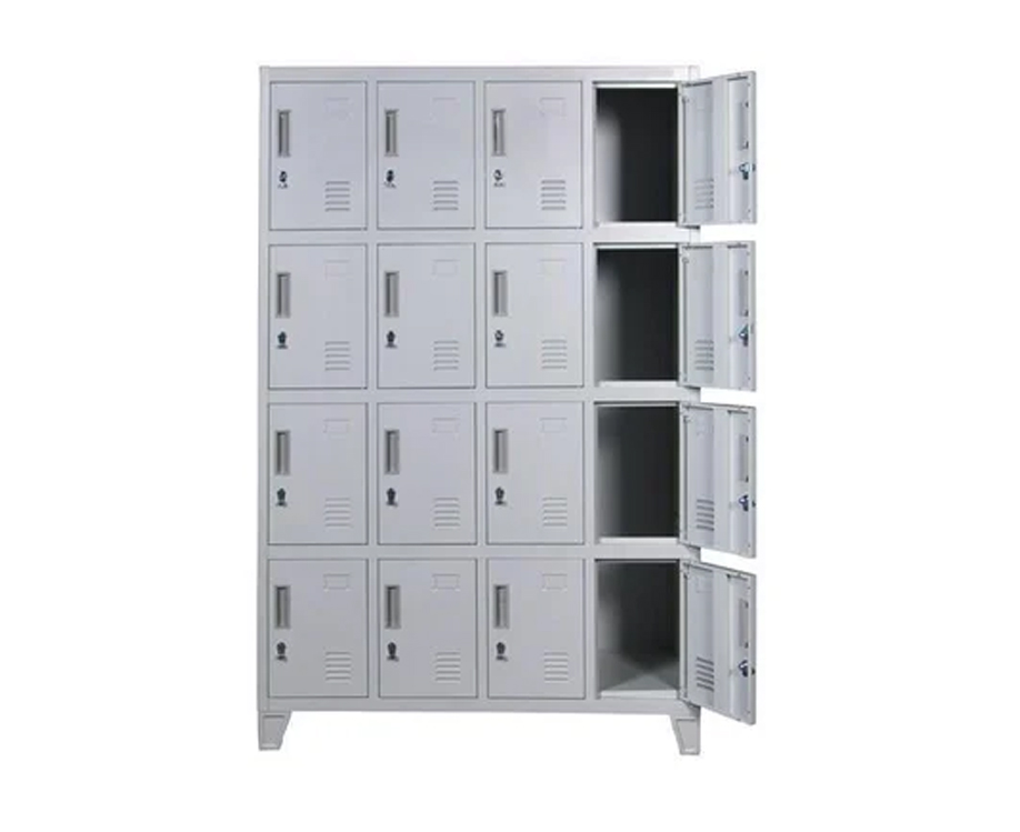 Mobile pallet racking in cold storage