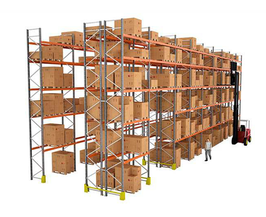 Selective Pallet Racking