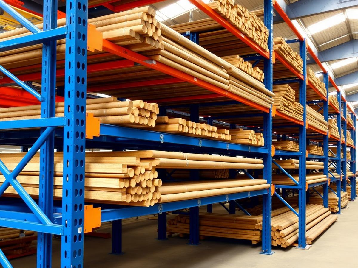 Cantilever Racking