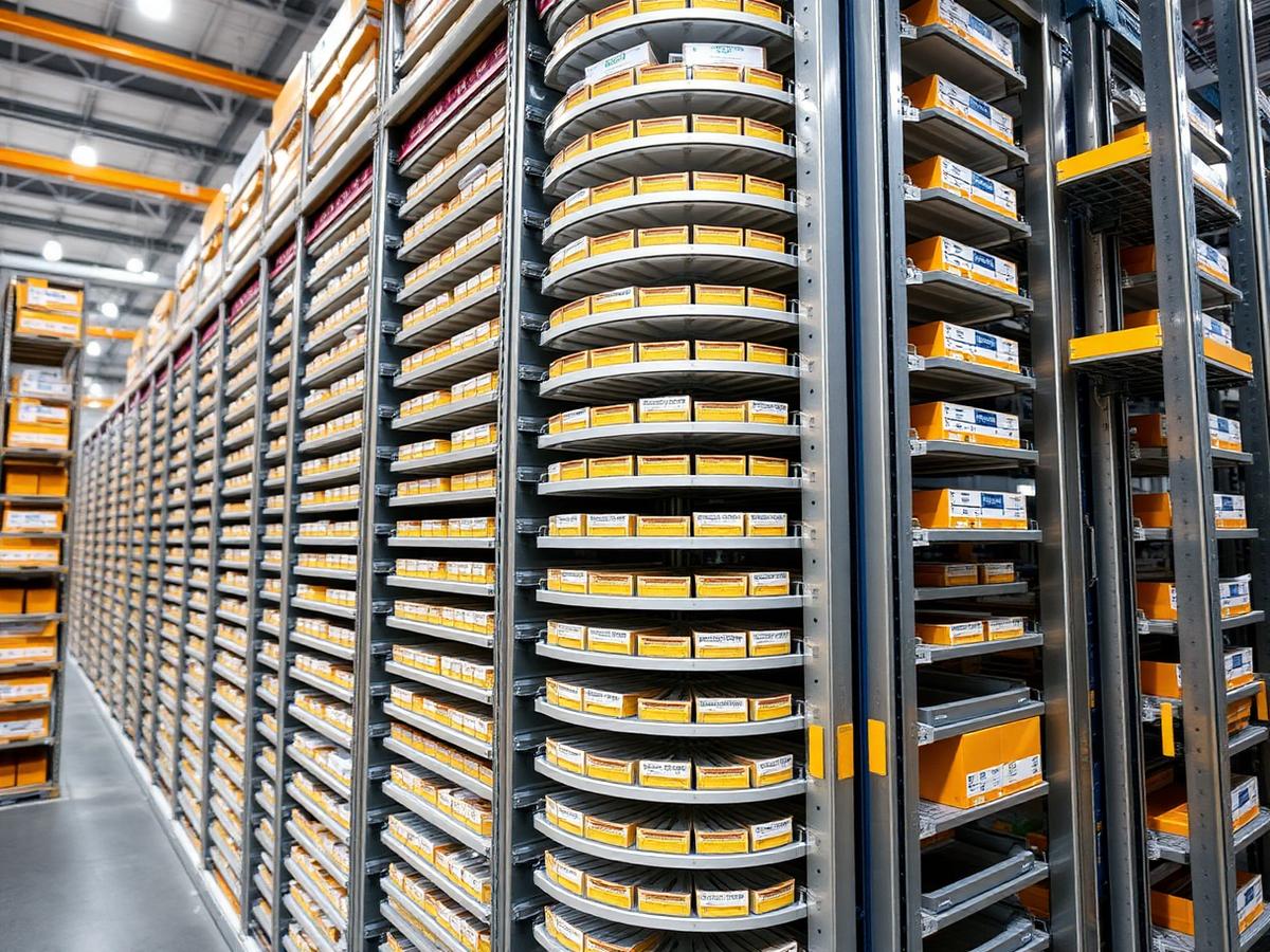 Carousel Systems