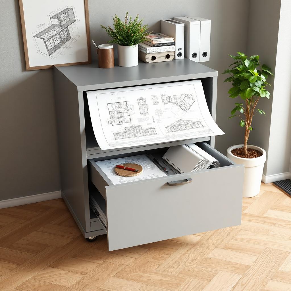 Drawing Cabinets