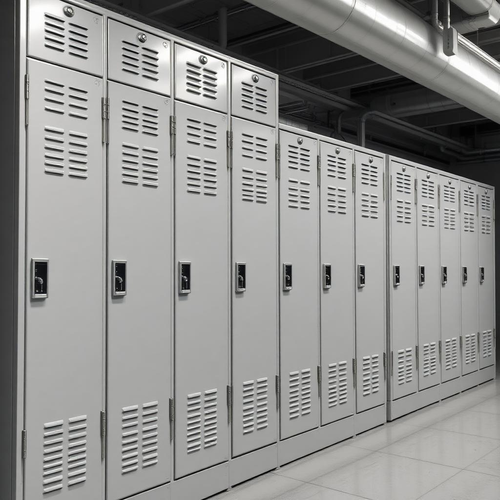 Industrial Locker