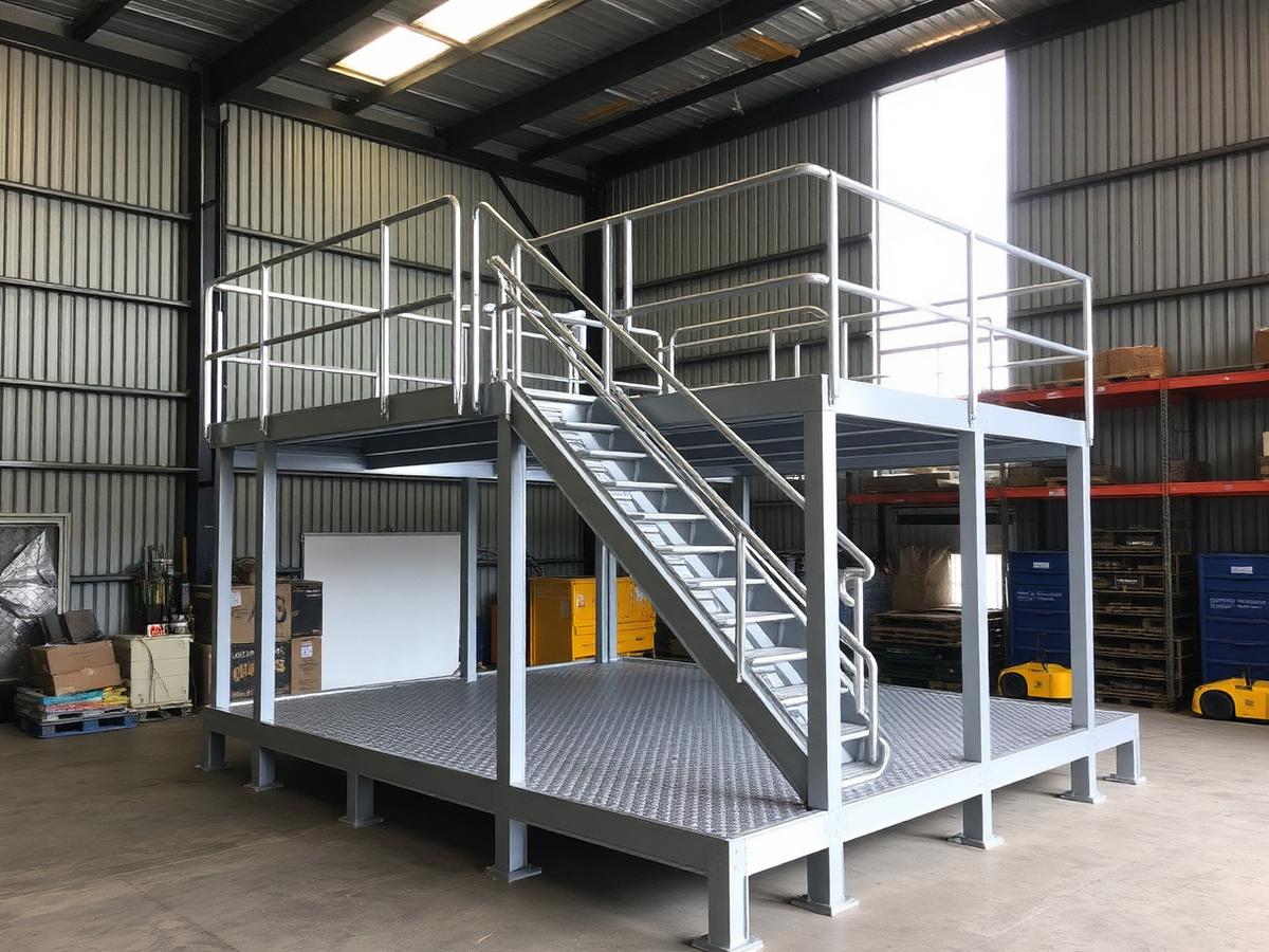 Mezzanine Floors