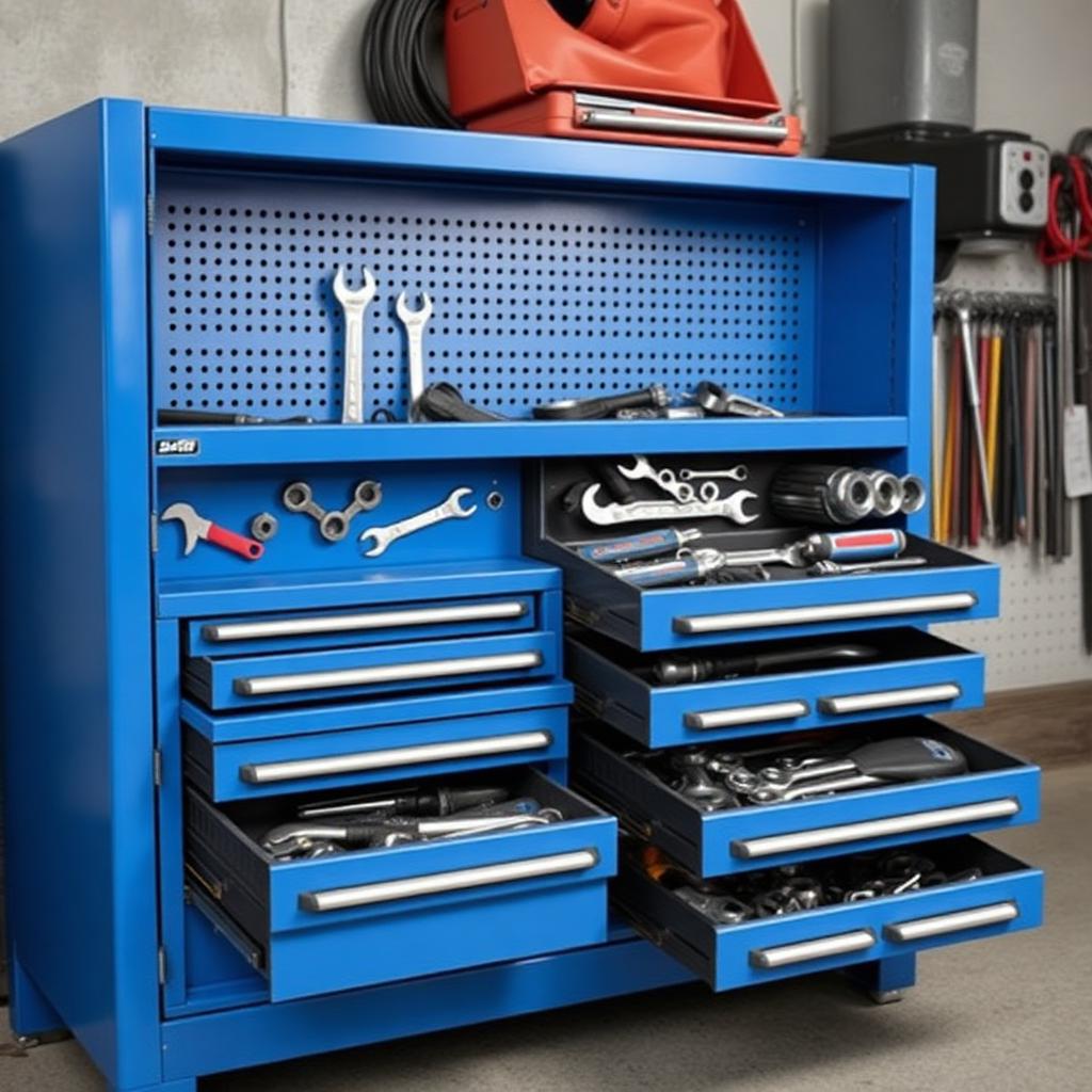 Tool Cabinets